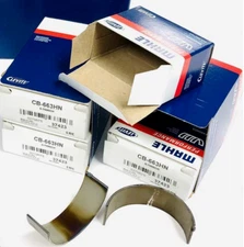 CLEVITE Racing Rod Bearings Set/8 .001 extra for Chevy SB 350 400+LS 5.3 6.2 HXN