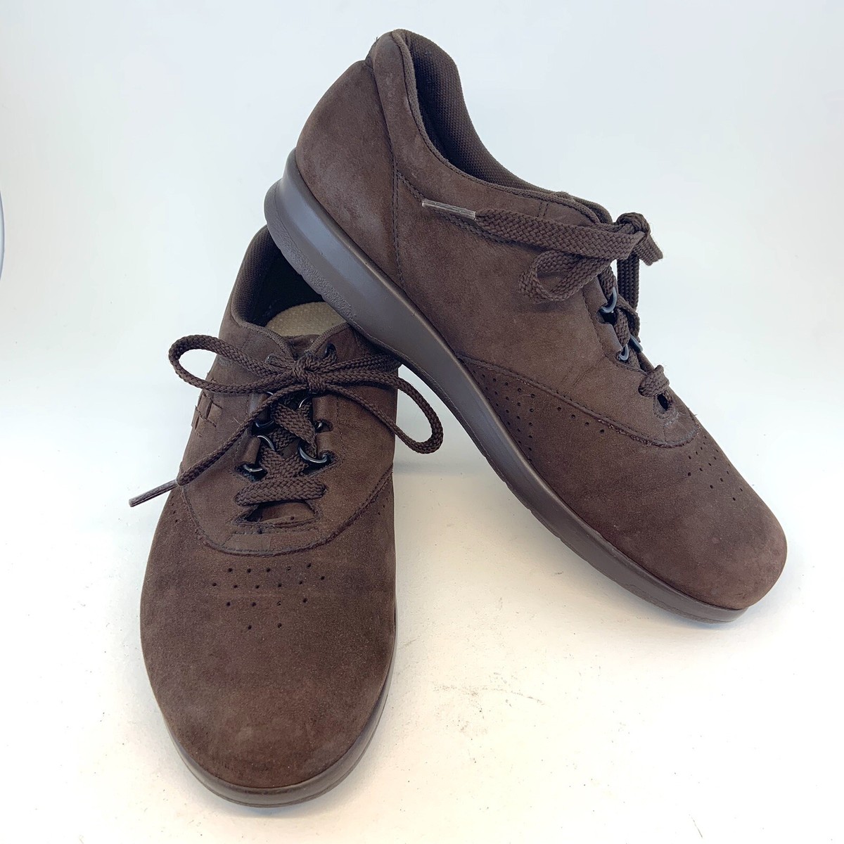 Sas Walking Shoes Handmade Oxfords Derbys 8 Amazon.com | SAS Walk Easy Indigo/Blueberry 4 M (M) (B  main image 3
