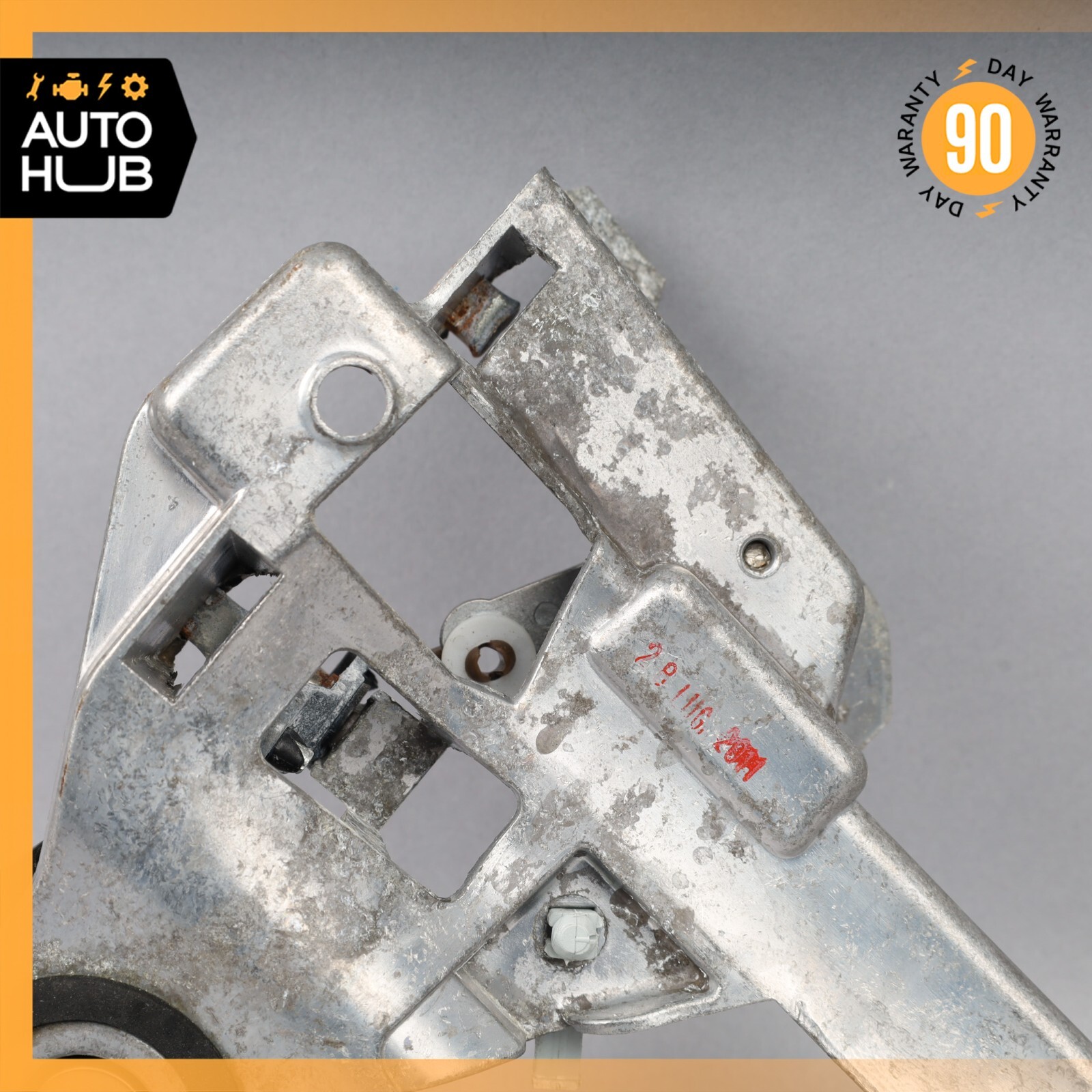 08-19 Maserati GranTurismo S M145 Front Right Side Door Handle Bracket OEM 25k