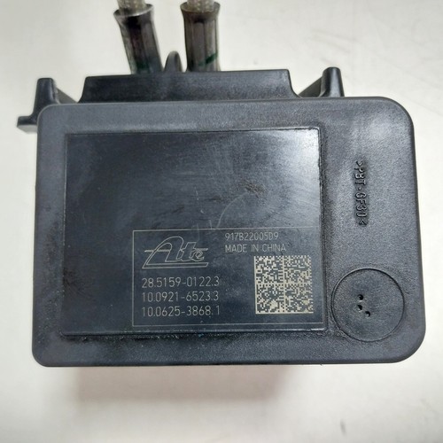 CENTRALINA SISTEMA FRENANTE ABS BMW C 400 X 2022 2023 2024 - Imagen 3 de 15
