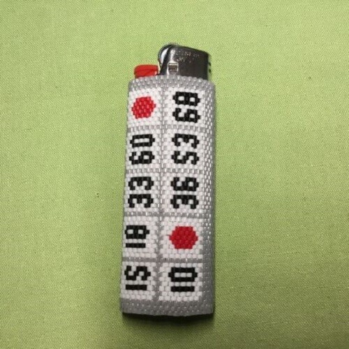 Cover Bingo, Chickens, Turtle (choose) - Handmade By Me