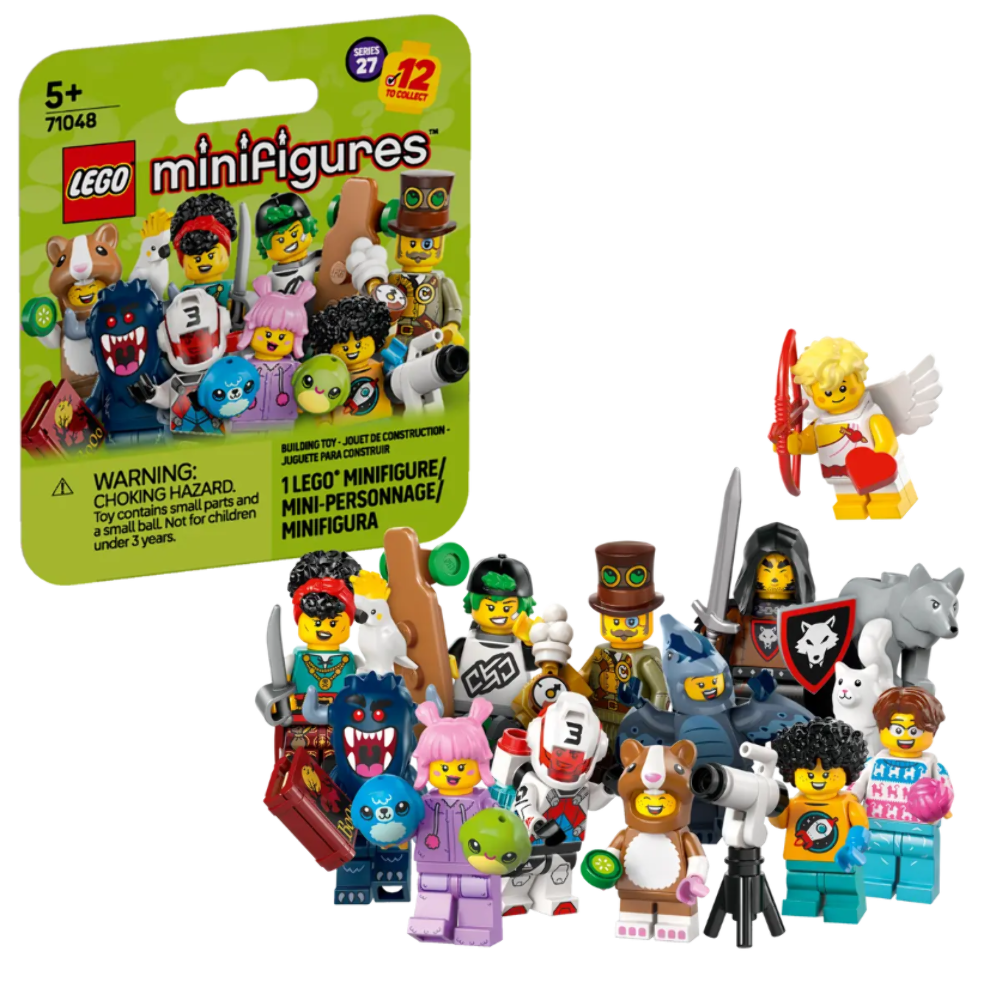 LEGO Series 27 Collectible Minifigures 71048 - Pterodactyl Costume