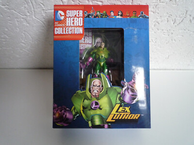 Super Hero Collection - Lex Luthor - Figur -