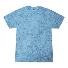 Tie Dye Color Crush  Artic T-Shirts S M L XL 2XL 3XL Cotton Colortone