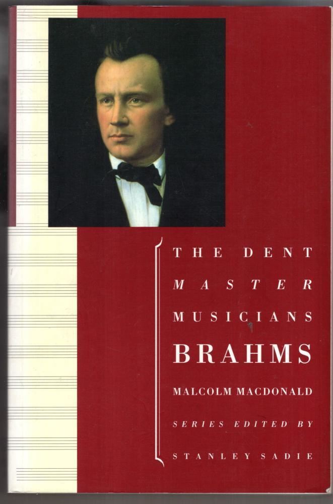 Brahms (Master Musician S.) : Malcolm MacDonald