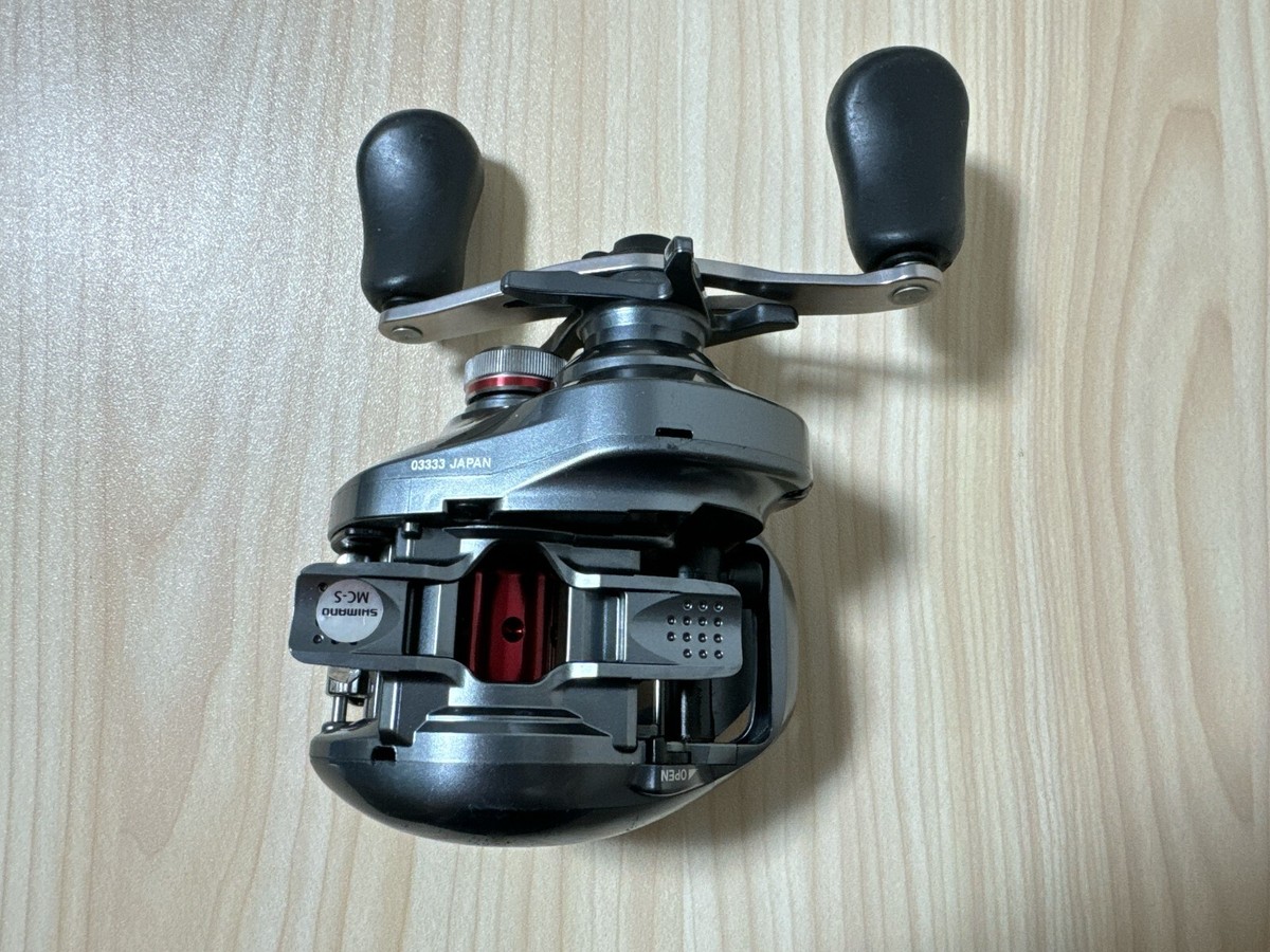 Baitcasting Reel 14 CHRONARCH CI4+ 150HG Right Gear Ratio 7.6:1