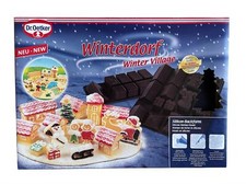 Dr. Oetker Silikon-Backform Wi…