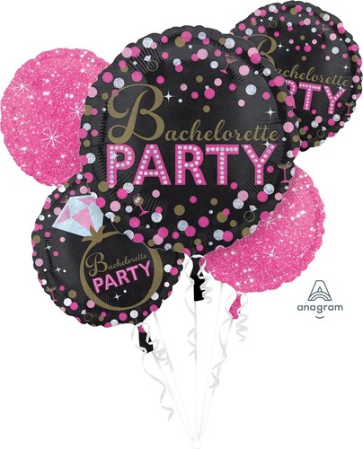 WEDDING BALLOONS Bride Groom Shower Engagement I DO Mr Mrs Foil Mylar - YOU PICK - Picture 39 of 44