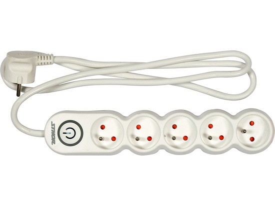 Fits YATO NARZ�DZIA 72356 POWER EXTENSION CORD. 5G W/U 1.5M