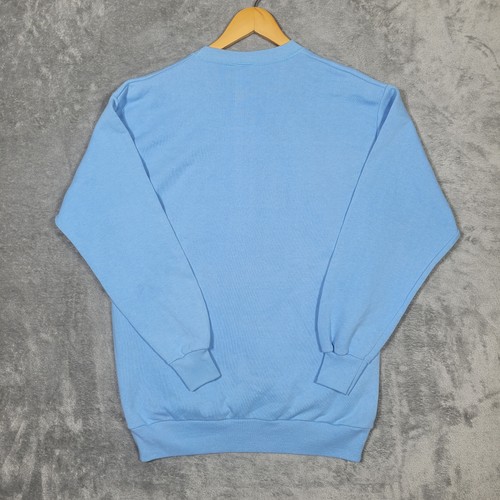 Sudadera Vintage Caras de Payaso Para Hombre Talla Única Cuello Redondo Circo Gráfico EE. UU. 90s - Imagen 2 de 8