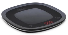 Touch Waterproof Digital Kitchen Scale, Washable and Submersible