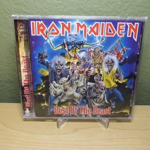 Iron Maiden Best of the Beast | eBay