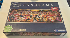 Clementoni Disney Mickey Mouse Panorama Puzzle 1000 Teile 98 x 33 cm