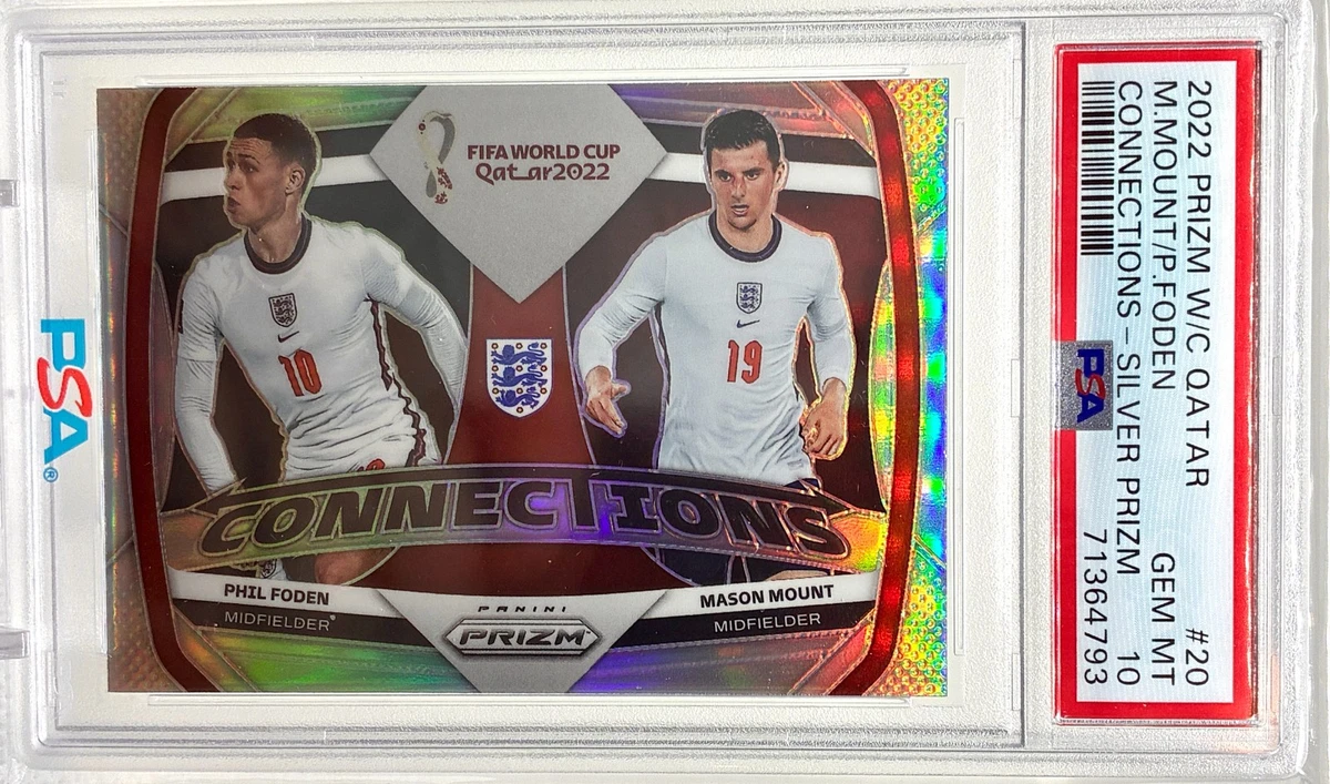 Phil Foden Trading Cards for sale | eBay