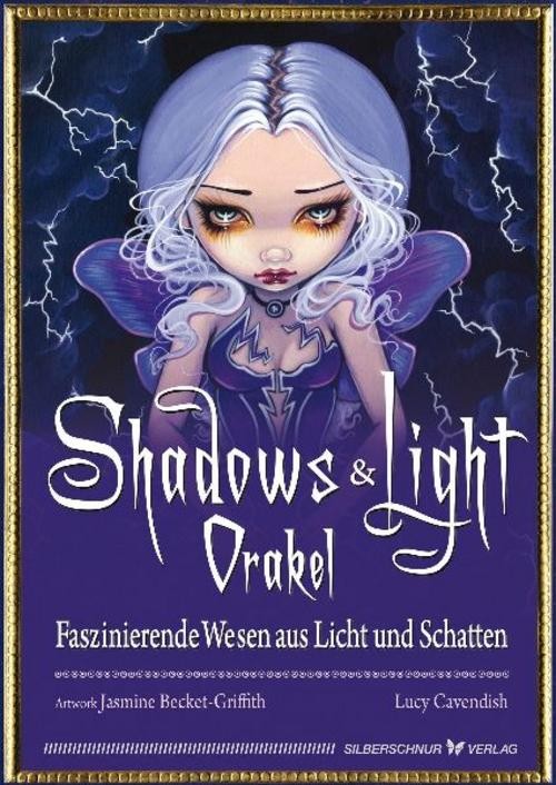 Silberschnur Verlag Die G Shadows & Light-Orakel - Bild 2
