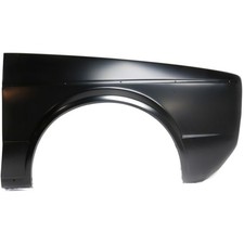 For Volkswagen Rabbit Convertible 1980-1984 Front Fender Passenger Side Steel