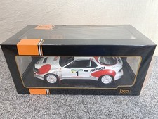 ixo 1/18 Toyota Celica GTfour Rally Portugal 1992 Carlos Sainz ST185