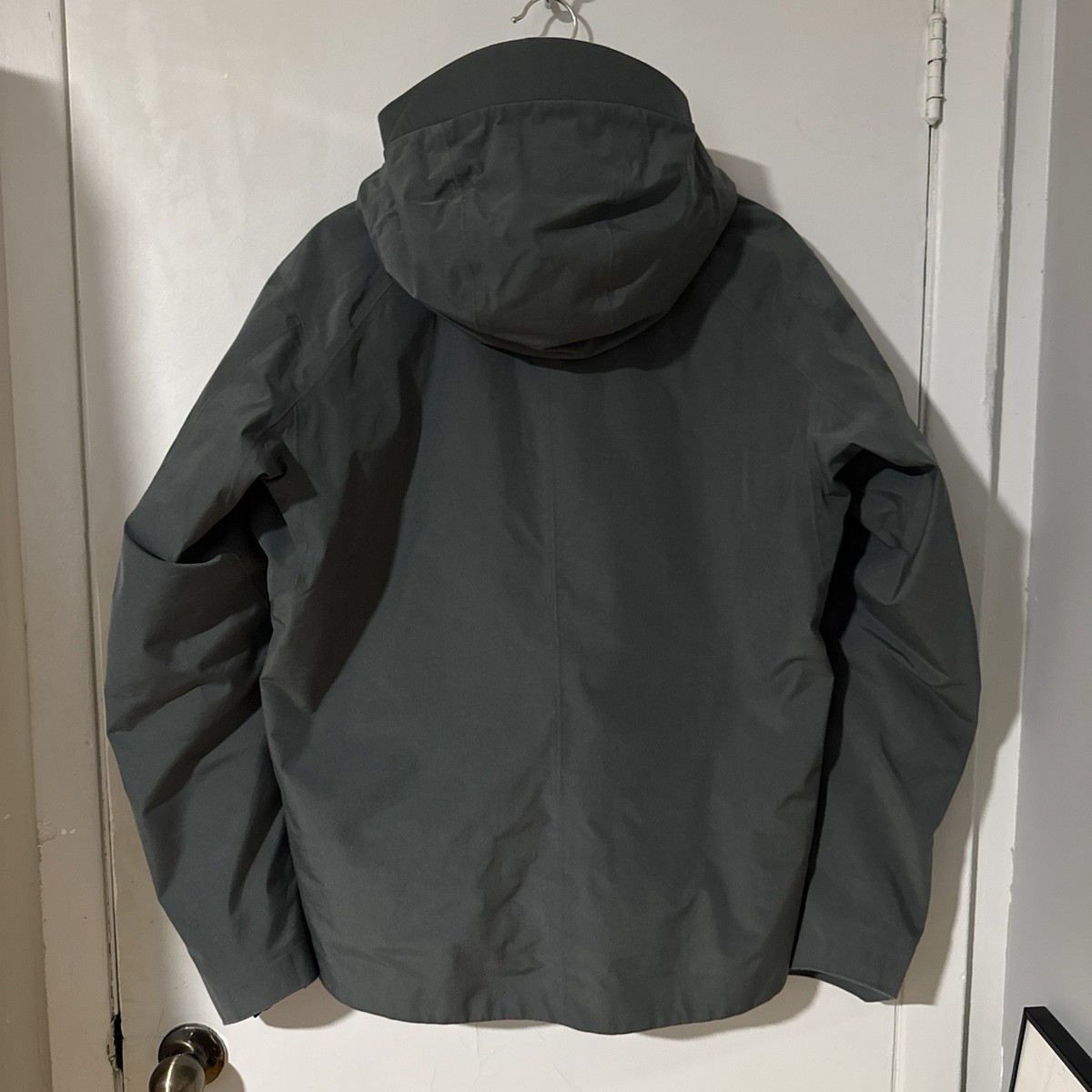 Arcteryx Veilance Node Jacket Medium Men's Insulated Puffer Green