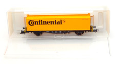 Fleischmann H0 975238 K Containertragwagen Continental