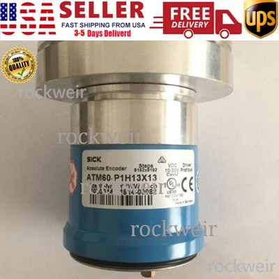 NEW SICK Absolute encoder ATM60-P1H13X13