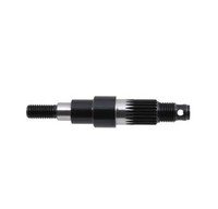Piaggio Vespa 50 Special Elestart Vordere Achse 1972-1975 V5B2T