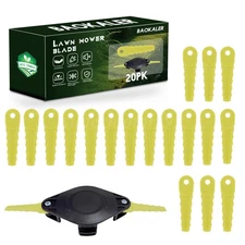 Brush Cutter Trimmer Replace Blades Head Weed Eater Blade Nylon for RYOBI 18V US