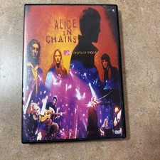 Alice in Chains: MTV Unplugged (DVD, 1996) for sale online | eBay