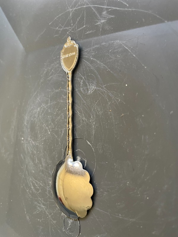 North Carolina Vintage Souvenir Spoon collectible