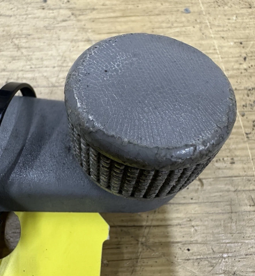 VW T4 TRANSPORTER CARAVELLE GRIS 1996-2003 MANIJA DE BOBINADORA DE VENTANA 1H0837581D #1 Foto 4 de 4