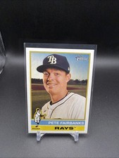 2025 Topps Heritage #361 Pete Fairbanks