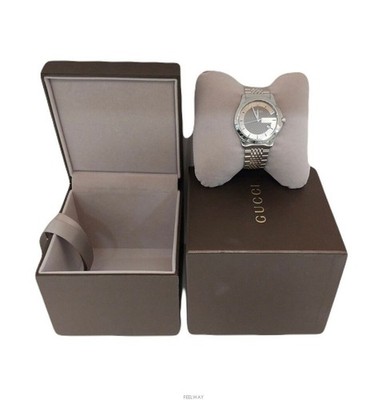 Gucci Timeless Steel Herrenuhr 126,4 147971682