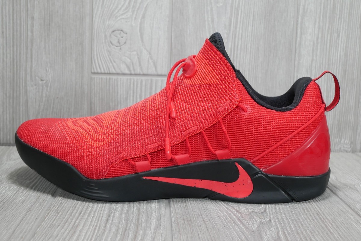 Size 11.5 - Nike Kobe A.D. NXT University Red for sale online | eBay