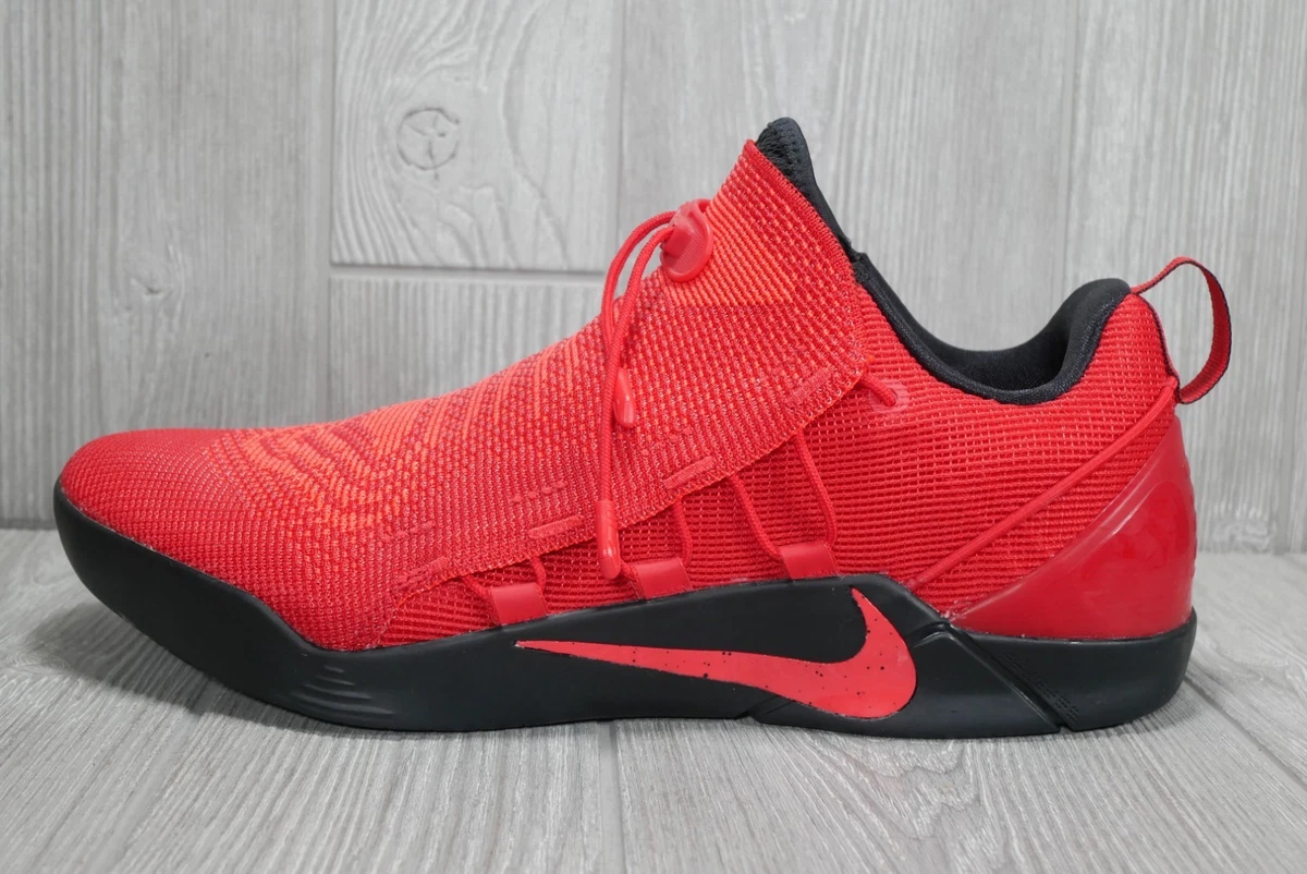 Nike Kobe A.D. NXT University Red Just Listed 2026