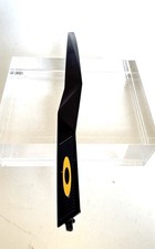 Oakley SUTRO S Small Polished Black Left Eyeglass Temple Arm Replacement Part