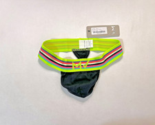 Modus Vivendi Slip Classique Antibactérien Noir