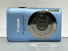 Canon PowerShot SD1300 IS 12.1 MP 4x Optical ...