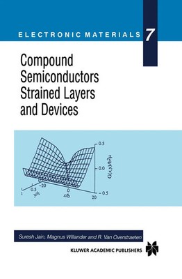 Compound Semiconductors Strained Layers and Devices Suresh Jain (u. a.) Buch xii