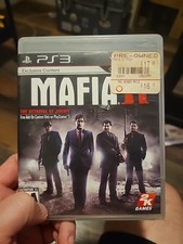 Mafia II Sony PlayStation 3