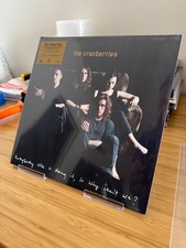 Everybody Else Is Doing It, So Why Can't We by Cranberries Record, 2018 