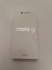 NEW Motorola Moto G 2026 - Sealed - T-Mobile locked