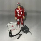 1986 Hasbro G.I. Joe Lifeline V1 Action Figure - 100% Complete - See Description