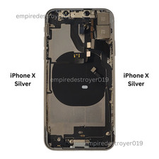 Housing Cell Phone & Smartphone Parts for iPhone X for sale - eBay
