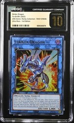 Striker Dragon RA01-EN046 25th Anniversary Rarity Collection Yu-Gi-Oh
