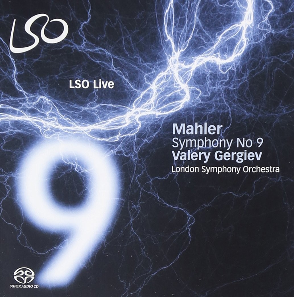 LSO0668 Mahler, G. Mahler: Symphony No. 9 CD LSO0668 NEW