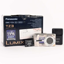 Panasonic Lumix DMC-TZ3 SHP 310696