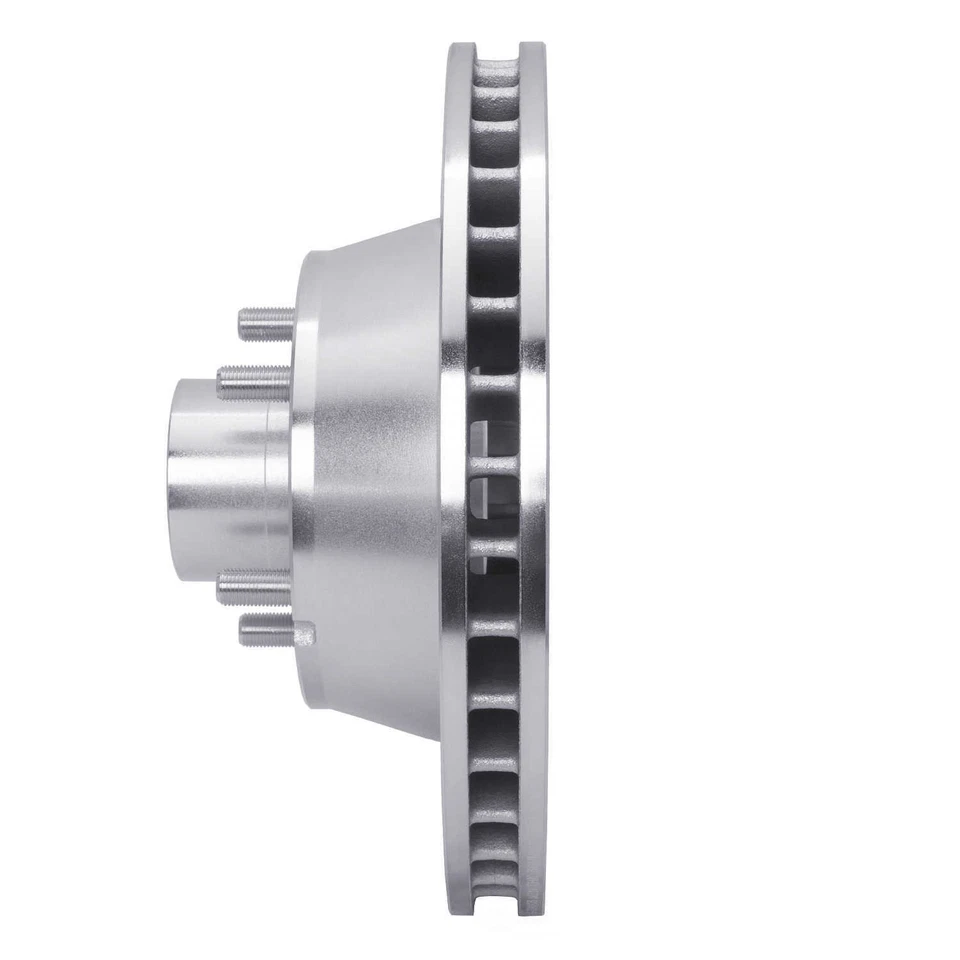 Rotor de freno de disco compatible con 1969-1972 Plymouth Fury I, Fury III Fury, Fury I, Fury III Fu Foto 3 de 4