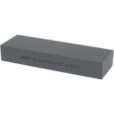Norton 61463685500 6x2x1" Crystolon SC Single Grit Benchstones Fine Grit