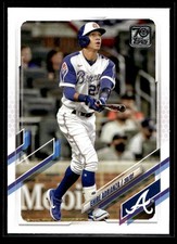 2021 Topps Update #US223 Ehire Adrianza