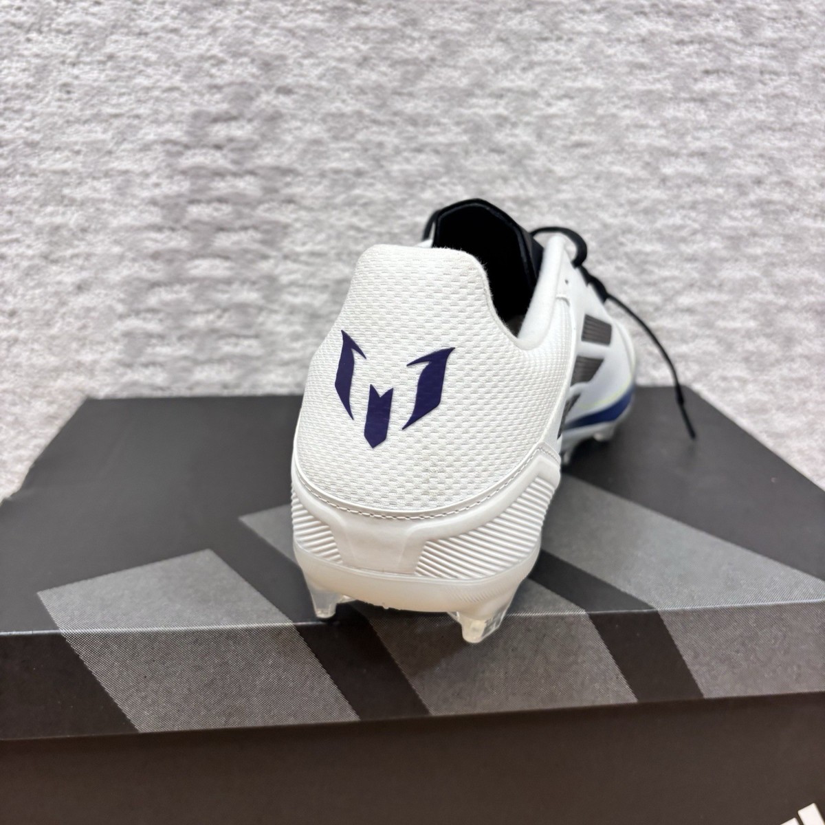 Size‎ 10 - adidas Messi F50 League FG/MG Men\'s Football Shoes Soccer IE9073 Adidas F50 League FG/MG Messi - IE9073 main image 3