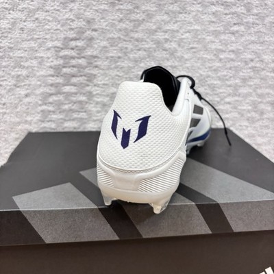 Adidas F50 League FG/MG Messi Soccer Futbol Cleats Mens Sz  display picture 3